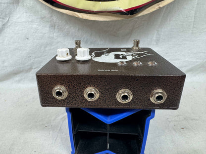 Viva Studio And/Or Line Mixer ABY Pedal