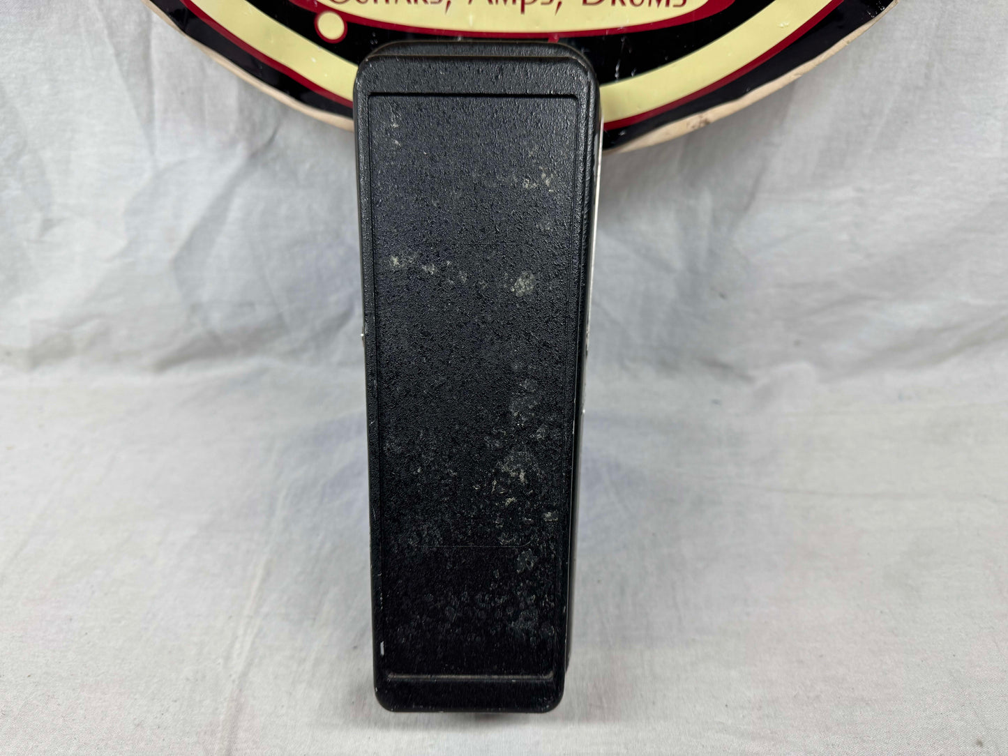 Dunlop GCB-95 gcb95 Cry Baby crybaby Wah Pedal - brown PCB  1980s - - missing rubber tread topper