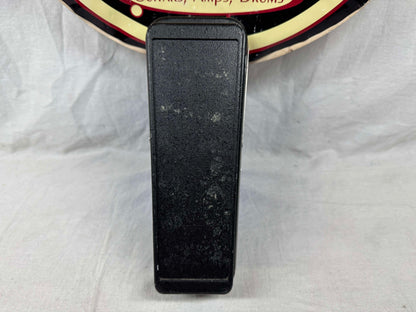 Dunlop GCB-95 gcb95 Cry Baby crybaby Wah Pedal - brown PCB  1980s - - missing rubber tread topper