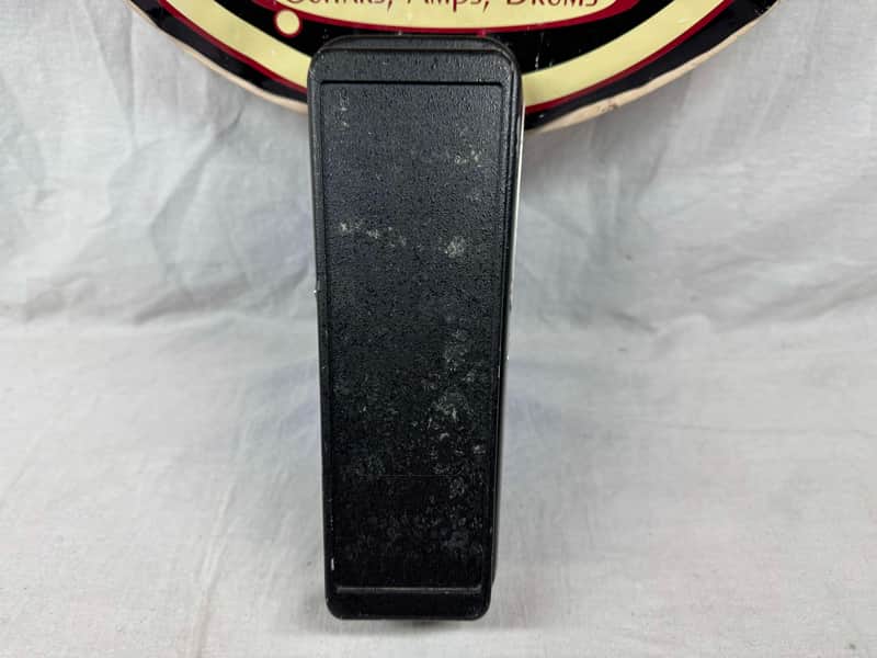Dunlop GCB-95 gcb95 Cry Baby crybaby Wah Pedal - Rev C circuit - brown PCB - Image 2