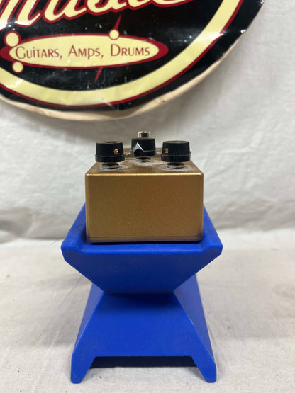Mojo Hand FX Sacred Cow Overdrive Pedal with Box
