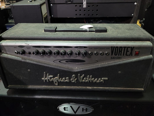 Hughes & Kettner Vortex 2-Channel 100-Watt Solid State Guitar Amp Head - Local Pickup Only