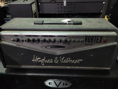Hughes & Kettner Vortex 2-Channel 100-Watt Solid State Guitar Amp Head