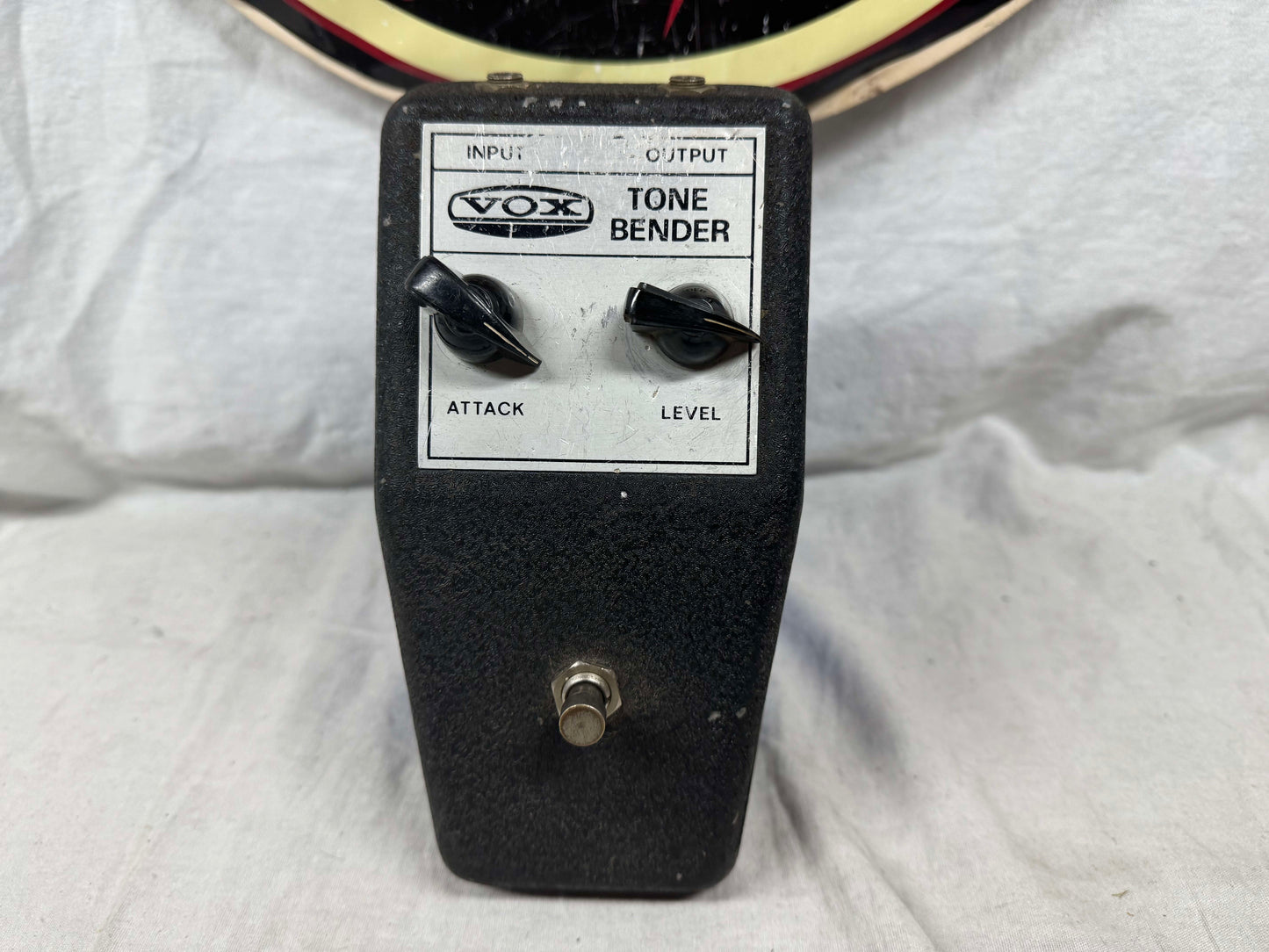 Vox Thomas Organ Italy V828 Tone Bender tonebender Fuzz Pedal