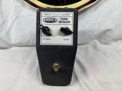 Vox Thomas Organ Italy V828 Tone Bender tonebender Fuzz Pedal