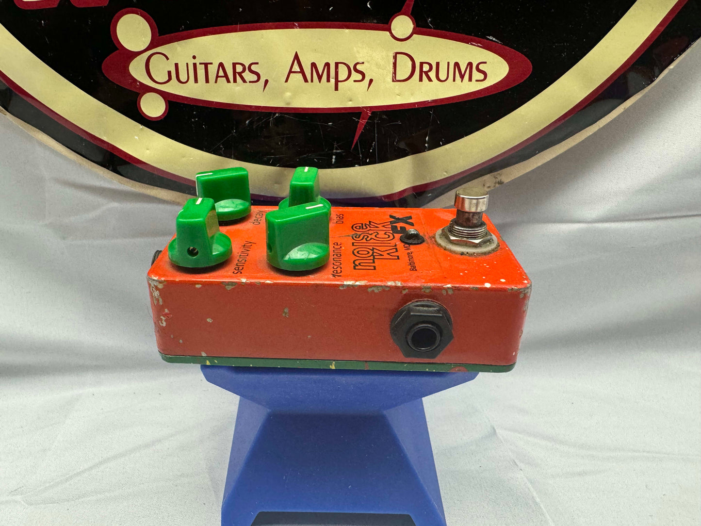 noiseKICK FX Baltimore AutoWah auto wah Pedal