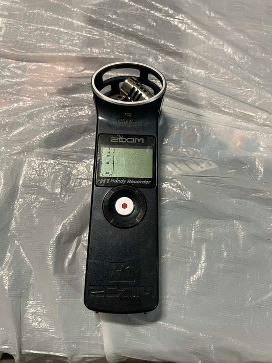 Zoom H1 Handy Recorder