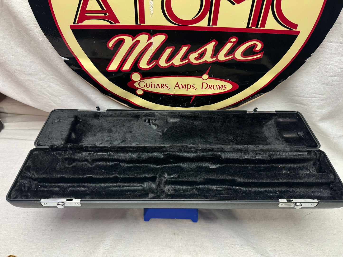 Armstrong 800BOF 800 BOF b0f Open Hole Flute with Case