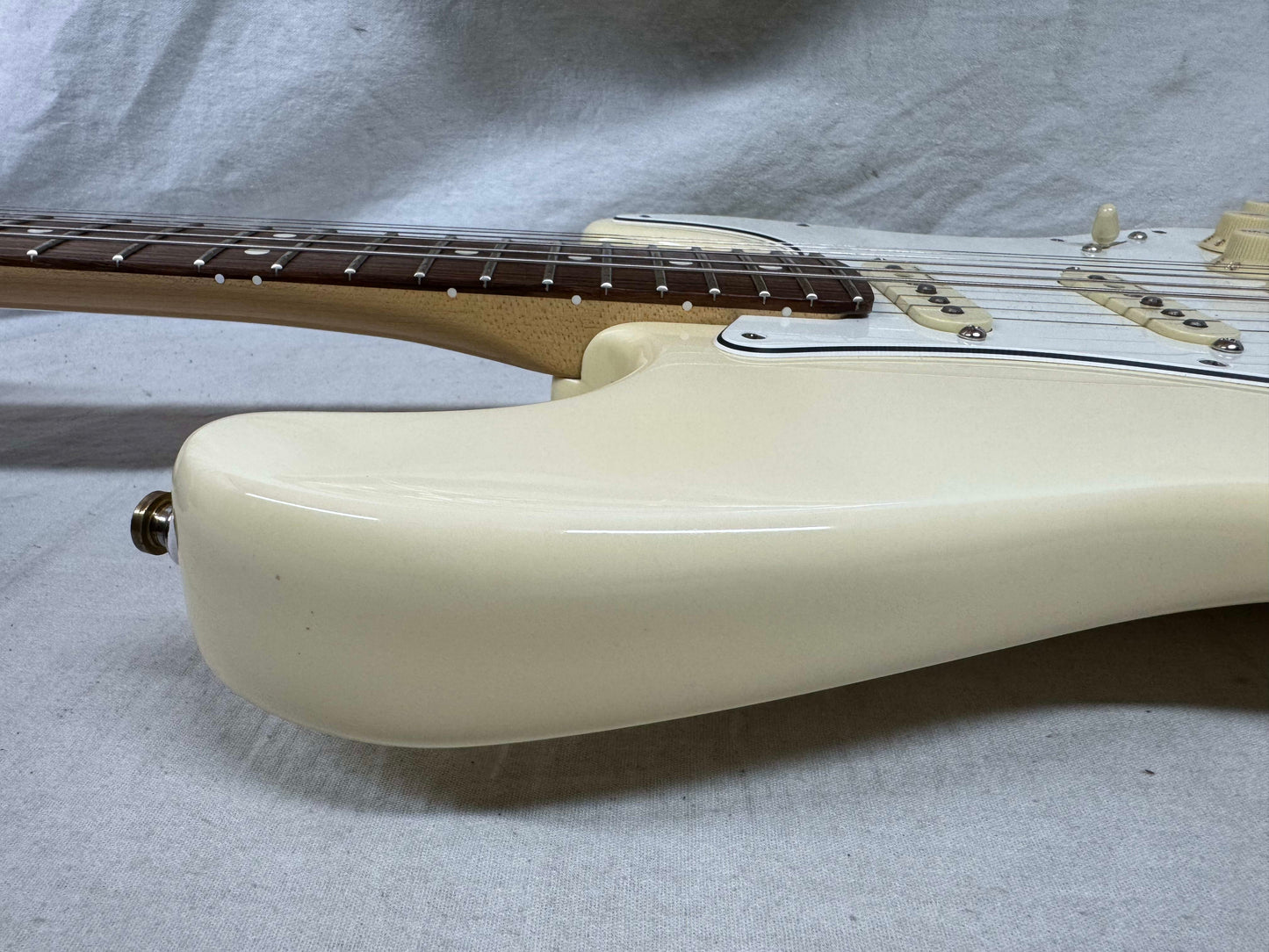 Fender 40th Anniversary American Standard Stratocaster Guitar 1993