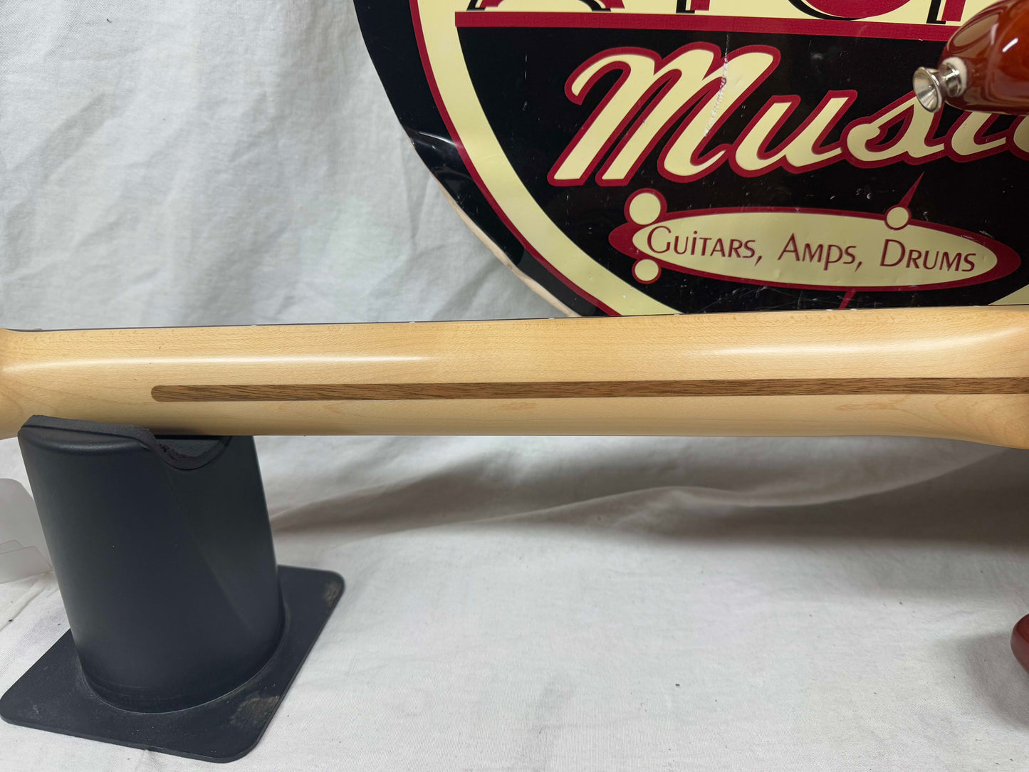 Fender Parts Stratocaster - American Professional HSS Shawbucker neck on American Standard Ash body Guitar 2019 - Sienna Sunburst / Rosewood fingerboard