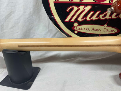 Fender Parts Stratocaster - American Professional HSS Shawbucker neck on American Standard Ash body Guitar 2019 - Sienna Sunburst / Rosewood fingerboard