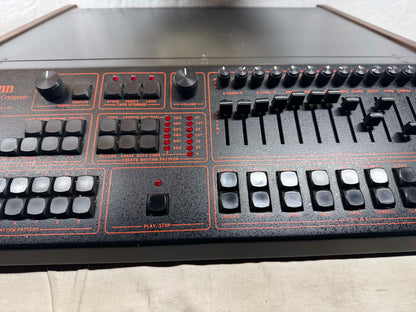Roger Linn Electronics LM-1 lm1 Drum Computer Drum Machine with Mods / Upgrades - Vintage - Local Pickup Only