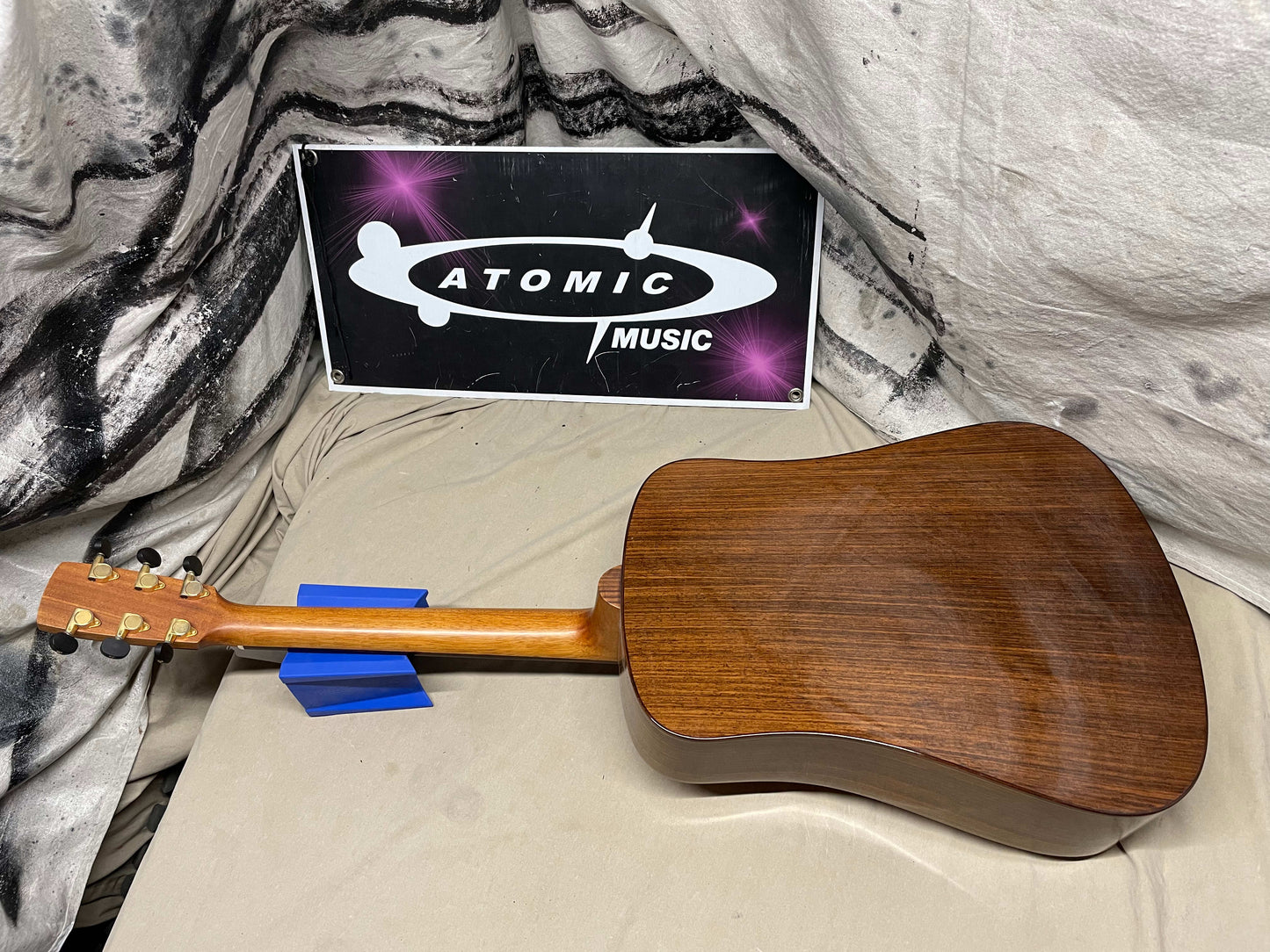 Baden D-Style Rosewood Acoustic Guitar