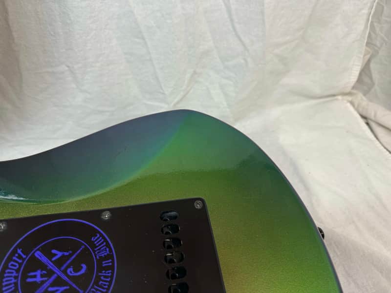 Sterling by Music Man JP50 John Petrucci Signature Model Guitar - Image 21