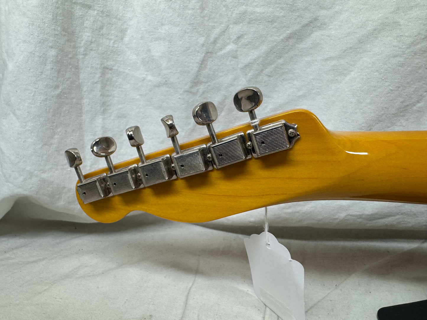 Fender '51 Pawn Shop Stratocaster Guitar - MIJ Made In Japan 2011 - Blonde / Maple neck