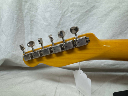 Fender '51 Pawn Shop Stratocaster Guitar - MIJ Made In Japan 2011 - Blonde / Maple neck
