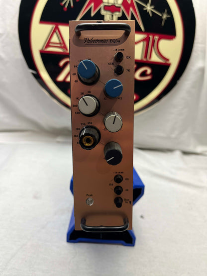Valvotronics System8 System 8 EQ3a Modular Equalizer Module