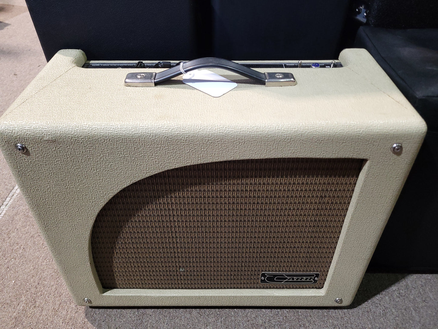 Carr Hammerhead 25-Watt 1x12" Guitar Combo - Local Pickup Only