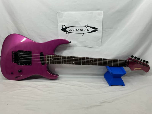 Fernandes Revolver