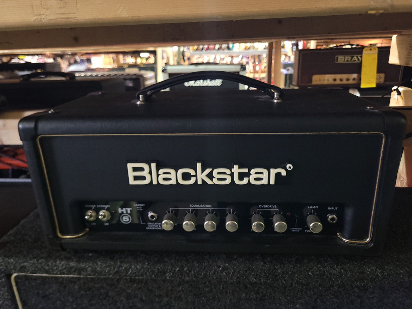 Blackstar HT-5H 5-Watt Guitar Head - Local Pickup Only