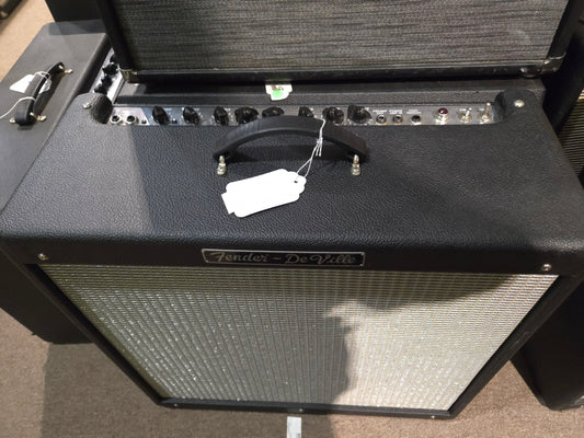 Fender Hot Rod DeVille 3-Channel 60-Watt 4x10" Guitar Combo 2002 - 2010 - Local Pickup Only