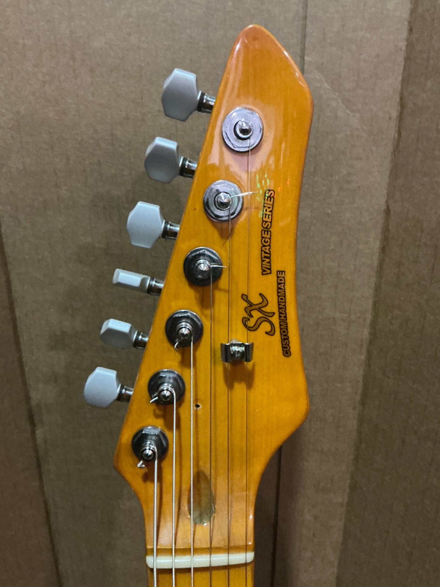 SX T Style Electric Guitar