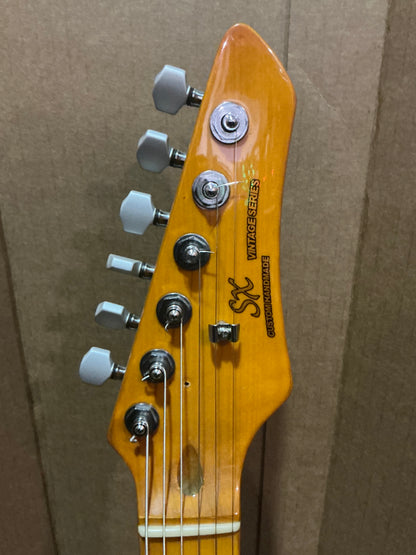 SX T Style Electric Guitar