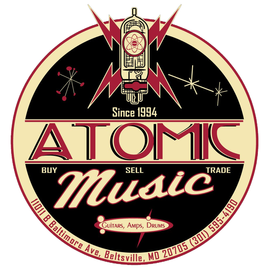 Atomic Music - Official Site