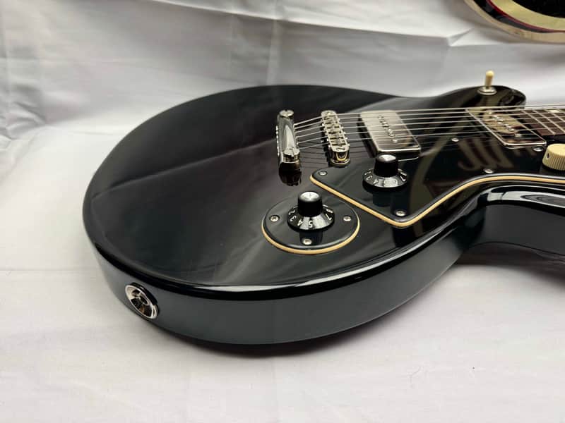 Bradshaw ( Baltimore MD Guitar Maker ) TD Series Double Cut Guitar - Image 8