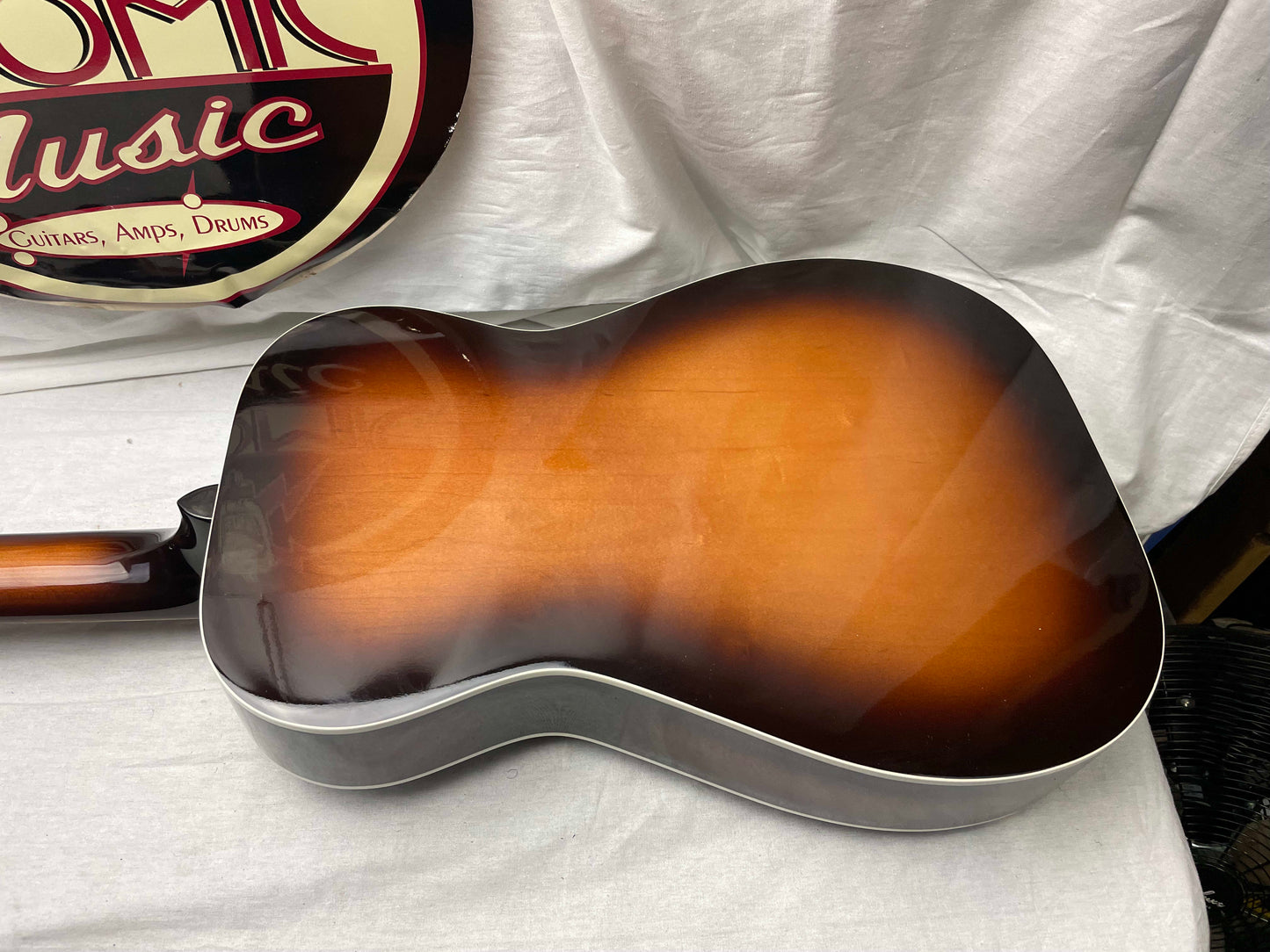 Dobro Resonator 5-string Bass with Case ~1995 - Local Pickup Only!