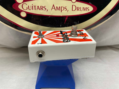 MI Audio Boost'N'Buff boost 'n buff Booster Buffer Pedal - missing knob