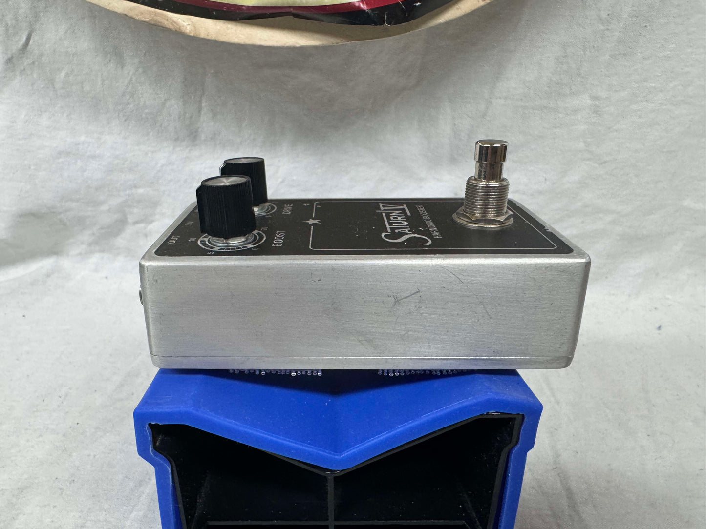 John Kallas Spaceman Saturn V 5 Harmonic Booster Pedal 2022