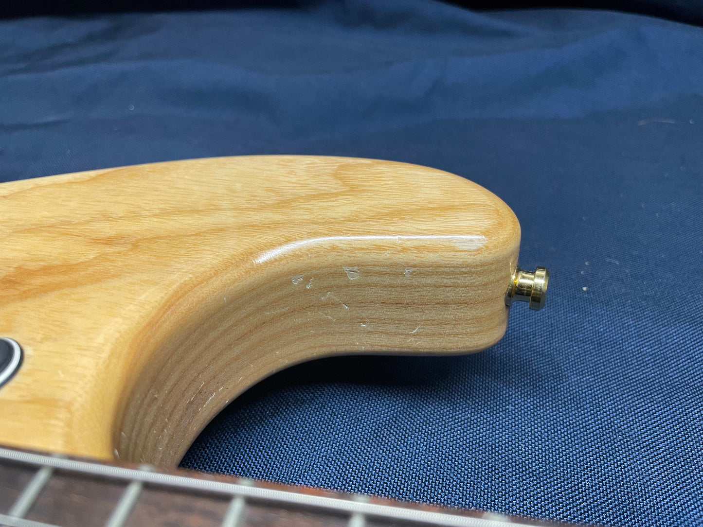 North American Instrument Company American Artist Series Prototype S-style Guitar