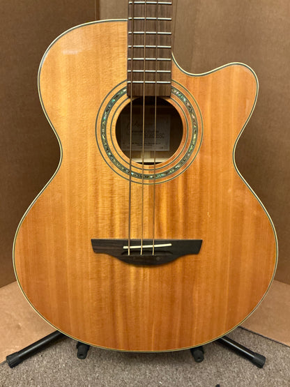 Takamine EGB255SC Acoustic Bass Guitar