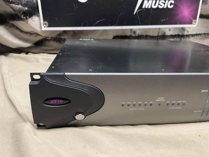 Avid HD I/O Audio Interface for Pro Tools HD Systems - Image 2