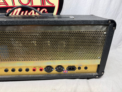 Marshall Model 2555SL JCM Slash Signature 100 Watt Tube Guitar Amplifier Head  1996 - Local Pickup Only
