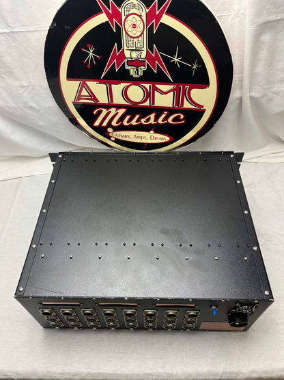 Valvotronics System8 System 8 Modular Lunch Box Rack