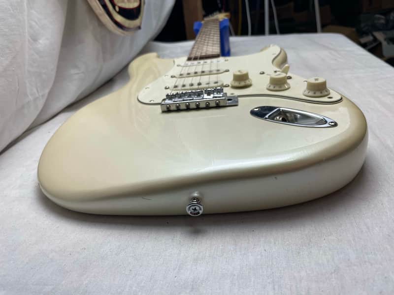 Hondo H76 h 76 S-Style Guitar - Image 9