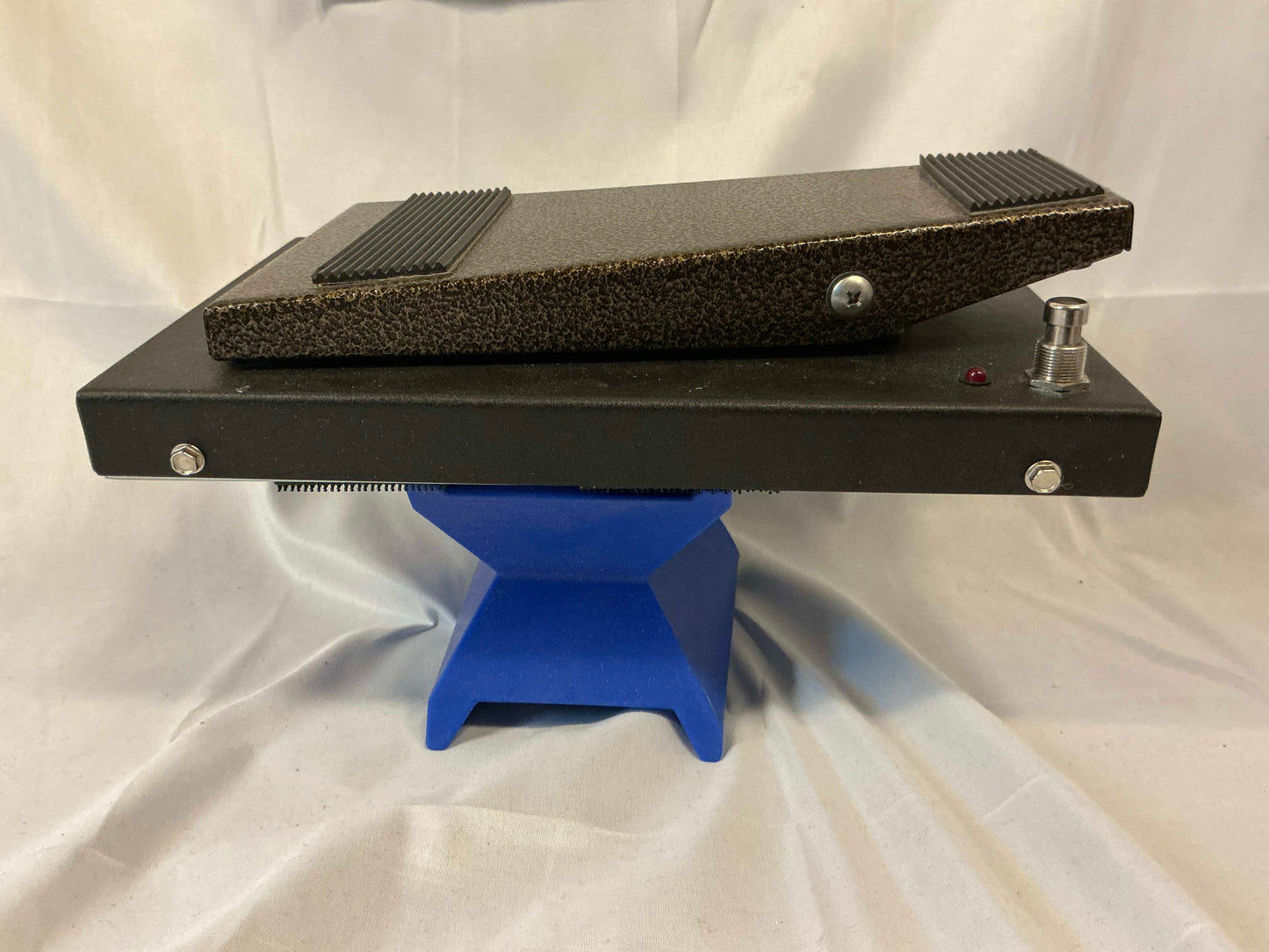 Morley BFW Black Gold Fuzz Wah Pedal