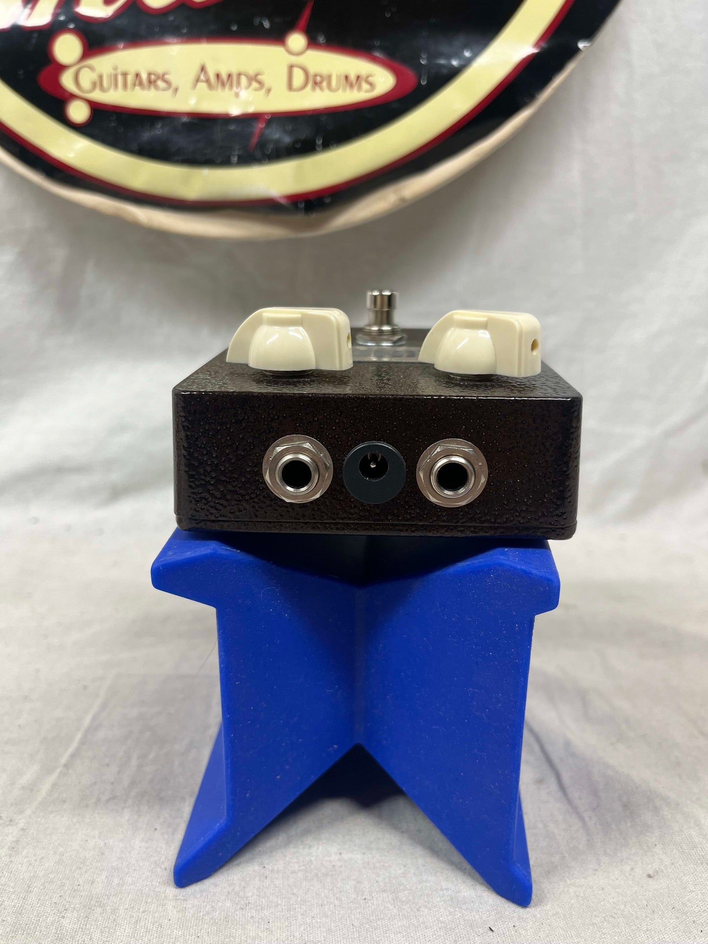 Klinger Custom Pedals Tone Bender tonebender MkI mk i v1 Fuzz Pedal with Box
