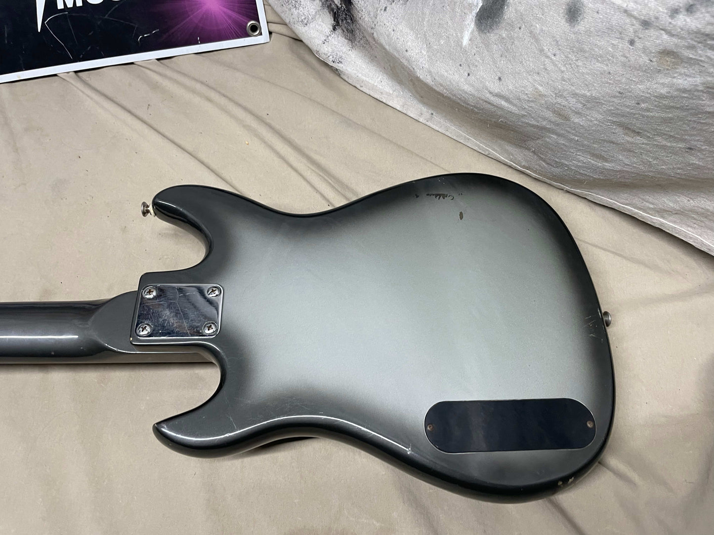 Cort Slammer 3/4 scale (30" scale length) 4-string Bass