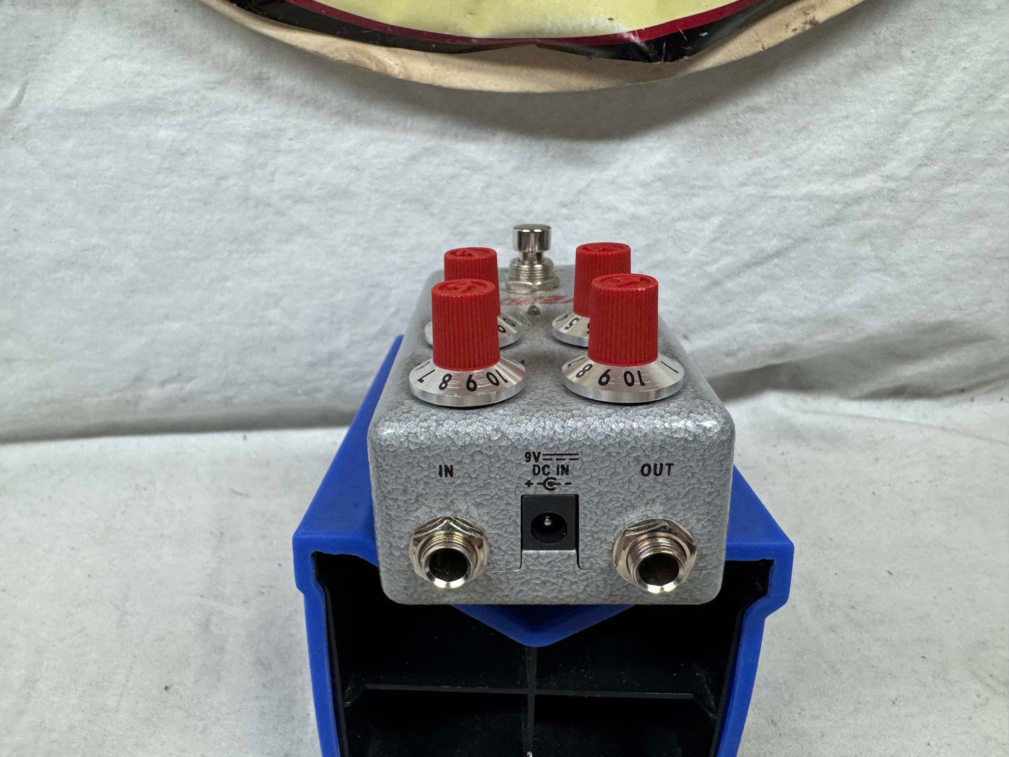 Fender Hammertone Series Overdrive Pedal