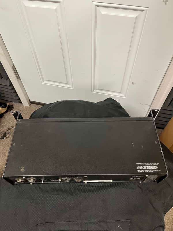 Meyer Sound CP-10 Parametric EQ Equalizer Rack - Image 9