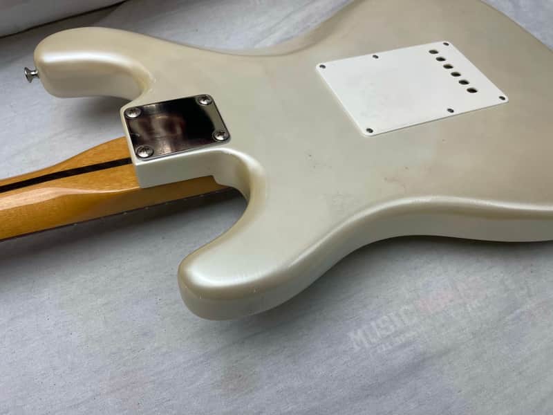 Hondo H76 h 76 S-Style Guitar - Image 21