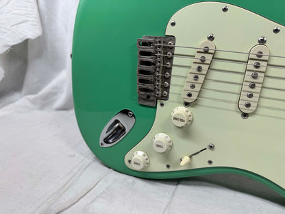 James Tyler Los Angeles Custom Shop Classic SSS S-style Guitar with Case - Seafoam Green - s/n: 2138