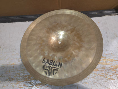 Sabian 17" HHX Evolution Effeks Crash Cymbal 2002 - Present - Brilliant