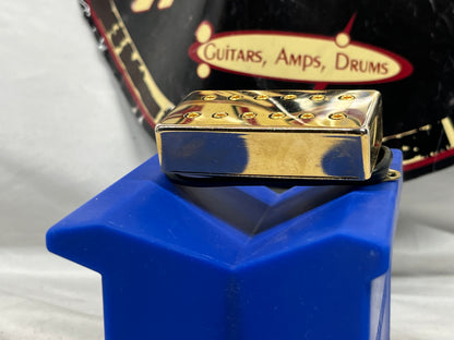 DiMarzio DP100GU Super Distortion Gold Cover Humbucker Pickup
