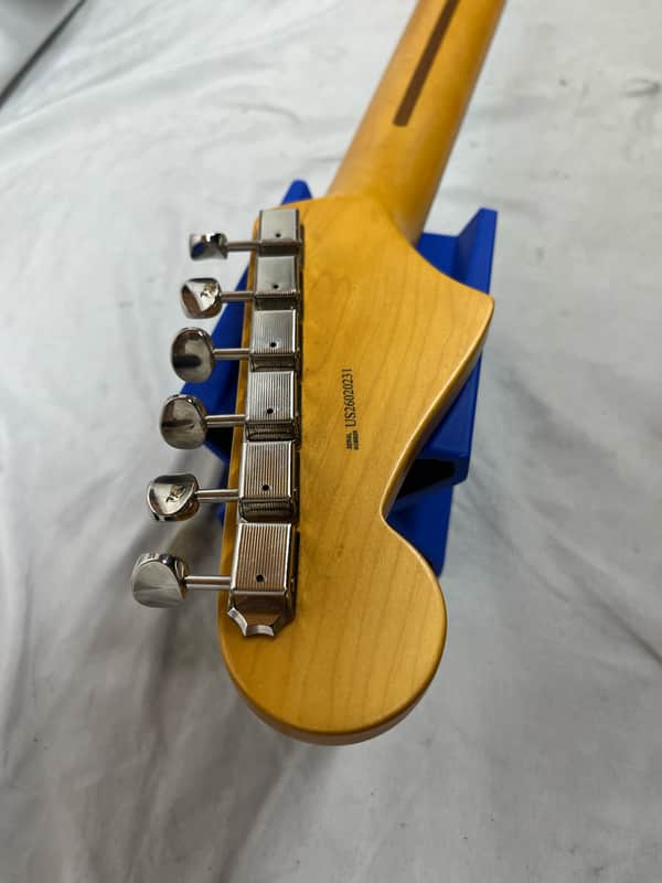 Fender American Professional Classic Jazzmaster Electric Guitar - Image 22