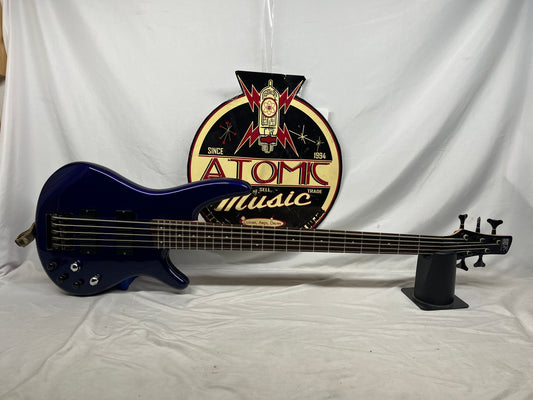 Ibanez SR 405 Soundgear 5-String Electric Bass