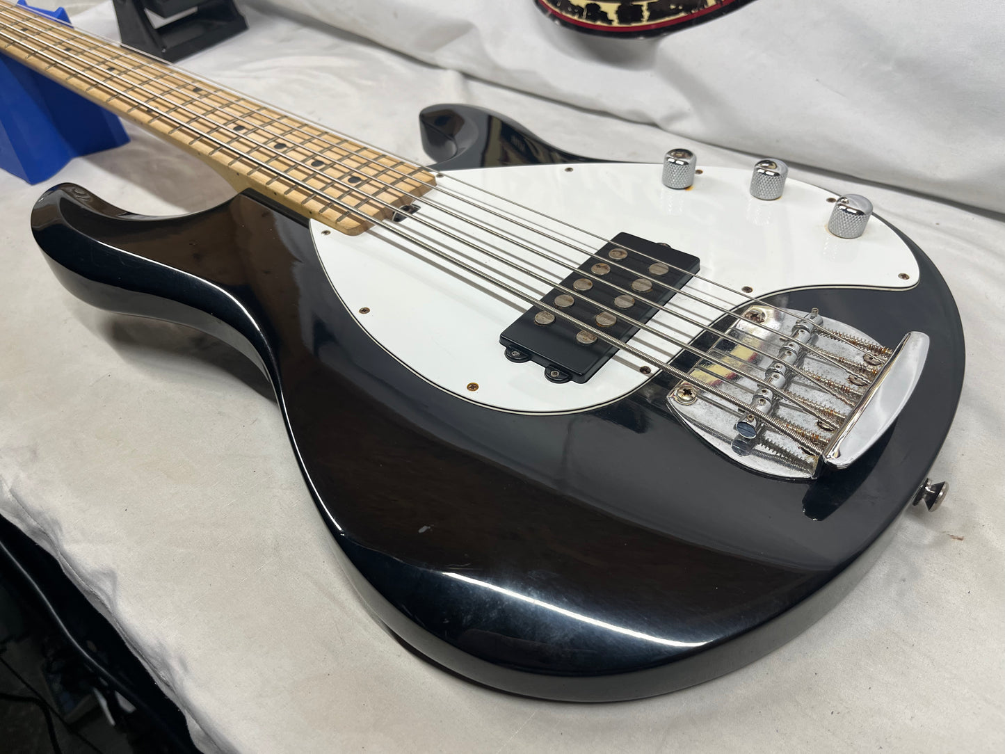 OLP Music Man Stingray 5-String Electric Bass